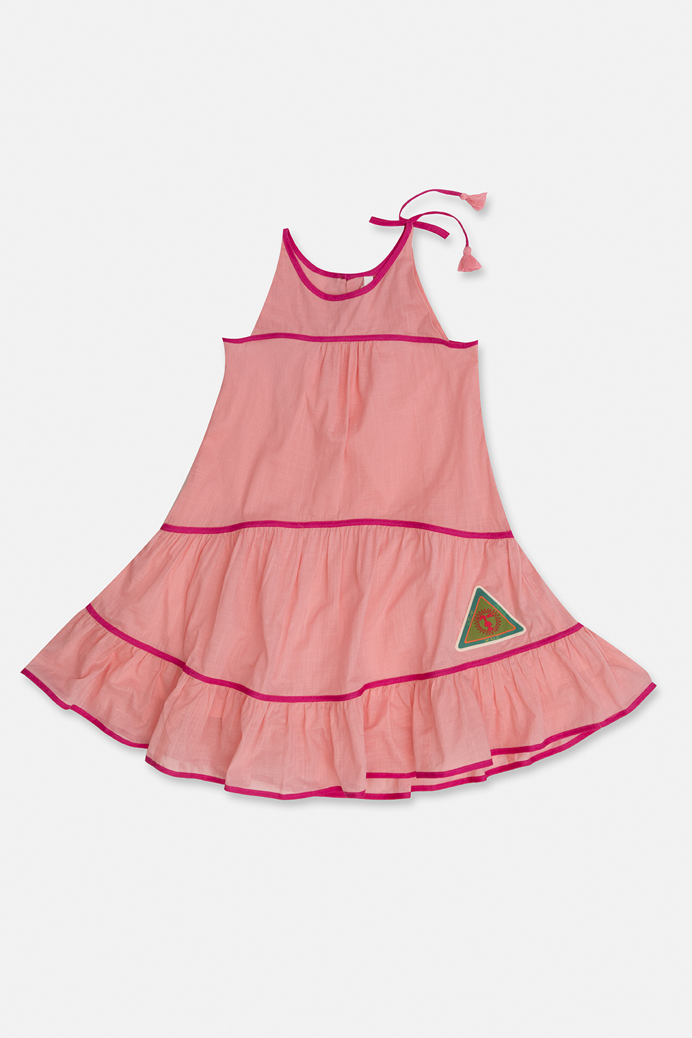 Zimmermann top kids dress